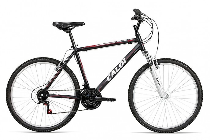 Bicicleta 26 Masculina Aluminium Sport - Caloi