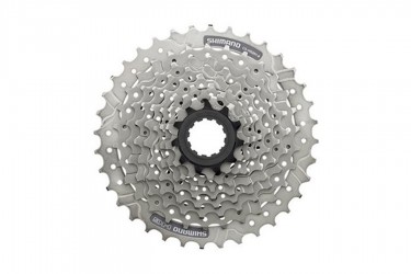 Cassete 9v Alivio CS-HG201 – Shimano