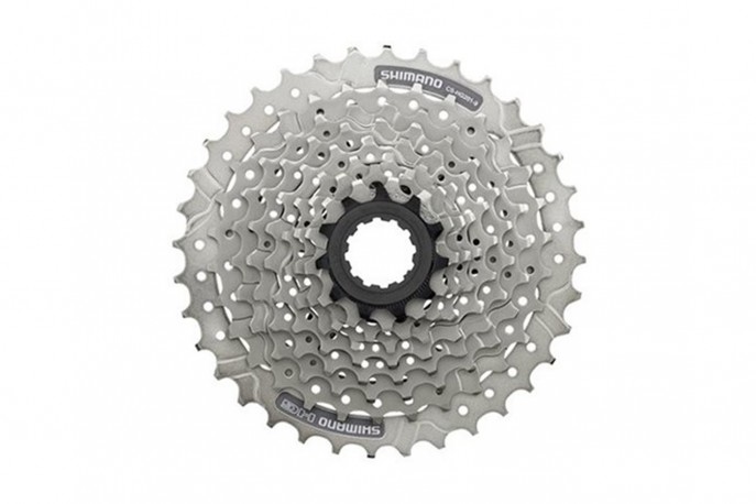 Cassete 9v Alivio CS-HG201 – Shimano