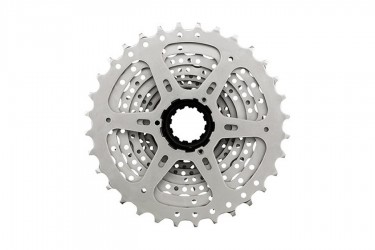 Cassete 9v Alivio CS-HG201 – Shimano 2