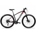 Bicicleta 29 MTB Atrix Altus 27v Disco Hidráulico VF - First