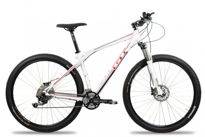 Bicicleta 29 Karakoram Elite Deore 30V - GT