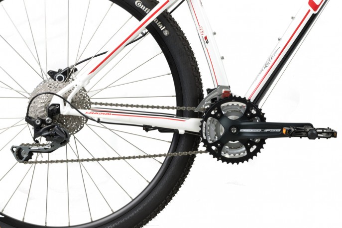 bicicleta karakoram