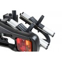 Transbike para Reboque 2 Bikes com Sinalizador e Suporte para Placa - Bike In Car