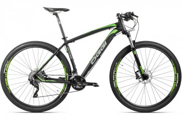 Bicicleta 29 7.3 BW Alumínio Deore XT 20V 2016 - Oggi