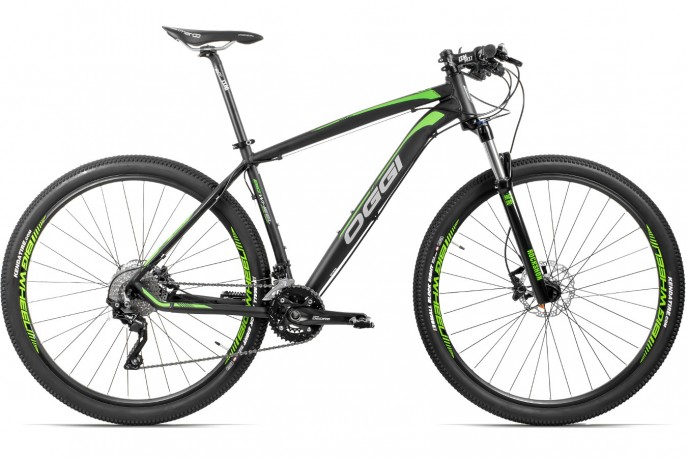 Bicicleta 29 7.3 BW Alumínio Deore XT 20v 2016 - Oggi