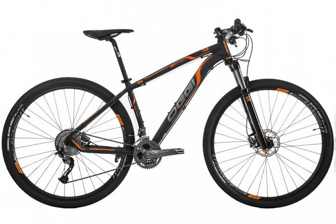 Bicicleta 29 Big Wheel 7.2 2017 Alivio 27V - Oggi