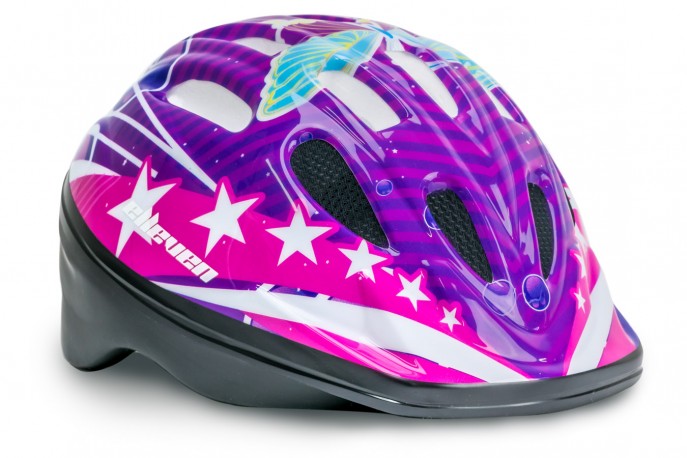 Capacete Ciclista Infantil - Elleven