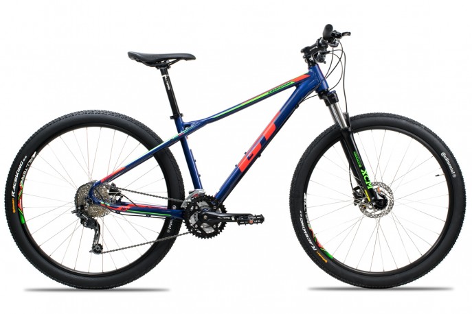 BICICLETA KARAKORAM COMP 27V 2017 - GT