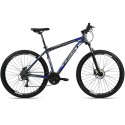 Bicicleta 29 Atrix 27V Suspensão com Trava - First