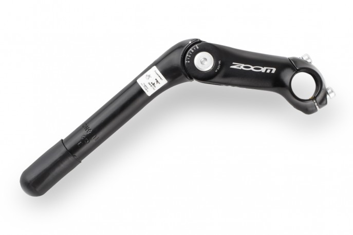 SUPORTE GUIDÃO MTB 25,4MM COM REGULAGEM - ZOOM