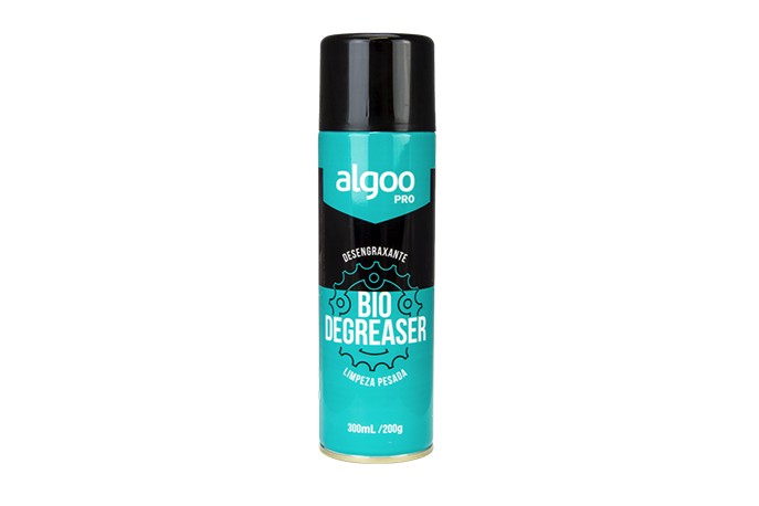 Desengraxante Algoo Powersports Bio Degreaser Spray 300ml