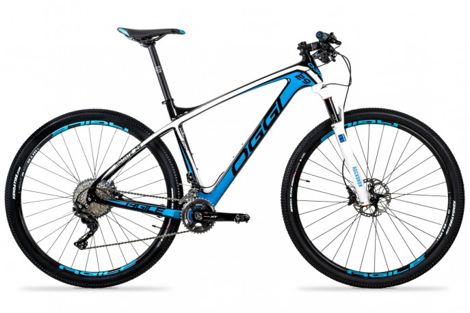 Bicicleta 29 Agile Pro Team Xt 22v Sid - OGGI