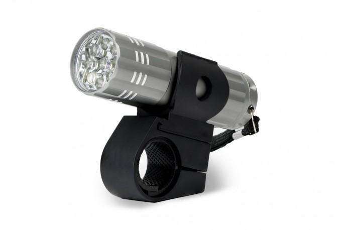 Farol 9 LED's X-725