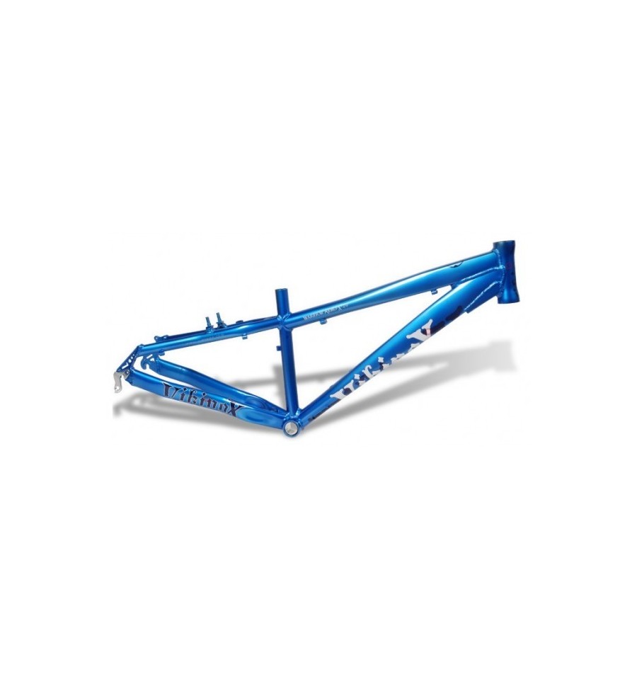 Quadro VikingX Warrior Freeride Azul