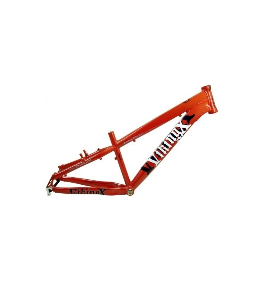 Quadro VikingX Warrior Freeride Laranja