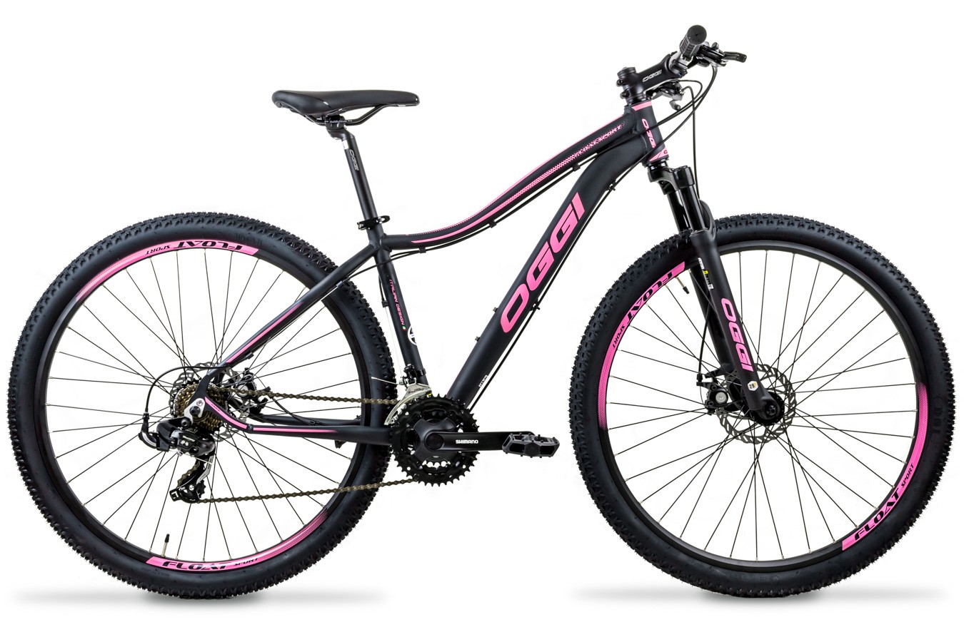 BICICLETA 29 FLOAT SPORT FEMININA - OGGI