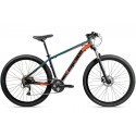 Bicicleta 29 MTB Rocker 27V Freio Hidráulico - Elleven