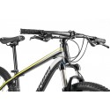 Bicicleta 29 MTB Rocker 27V Freio Hidráulico - Elleven