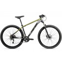 Bicicleta 29 MTB Rocker 27V Freio Hidráulico - Elleven