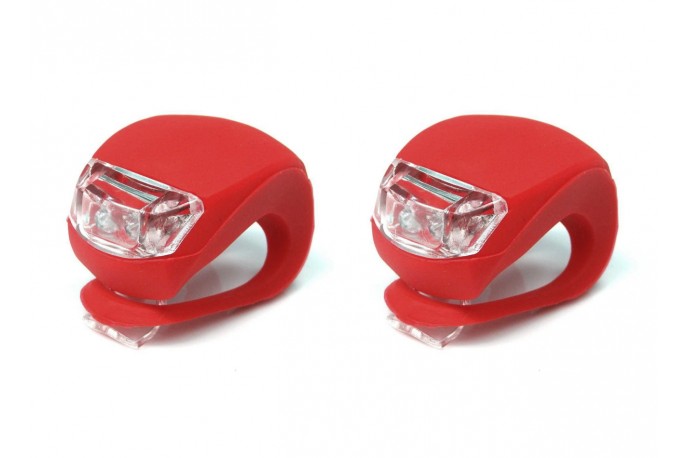 Vista Light Par Com 2 LED's de Silicone