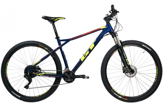 Bicicleta 29 Avalanche Elite 20v 2018 - GT