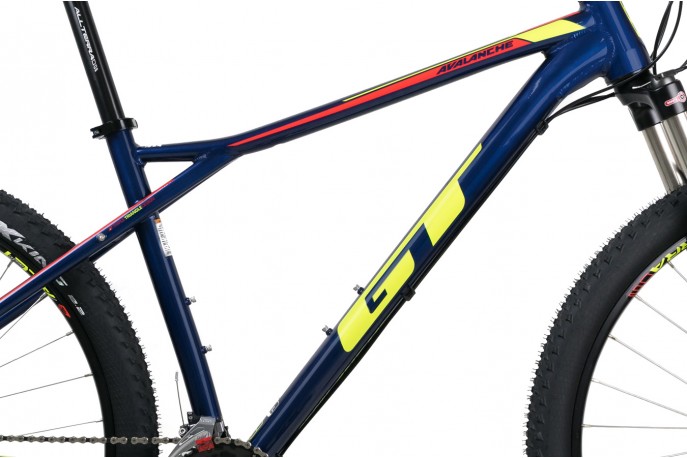 Bicicleta gt avalanche elite 2018 2025