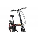 Bicicleta 20 Dobrável FD500 21v - Mobele