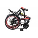 Bicicleta 20 Dobrável FD500 21v - Mobele