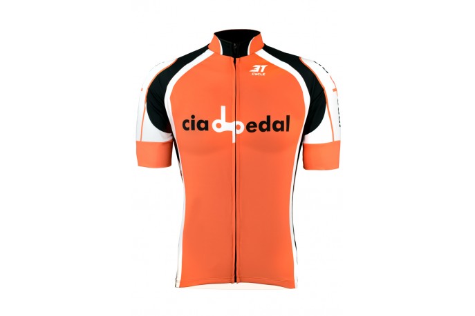 Camisa Ciclismo - CIA DO PEDAL