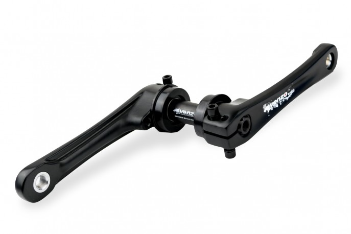 Pedivela 3 Pçs Peças Bmx 170mm Central 50mm - Venzo