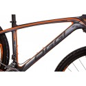 Bicicleta AGILE PRO Carbon 22V - OGGI