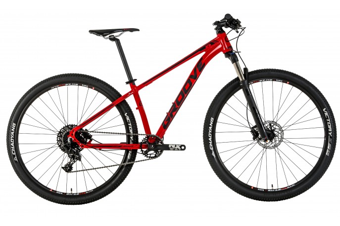 Bicicleta 29" RIFF 50SR 11V - GROOVE