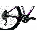 Bicicleta 29 Feminina Atrix 27V Suspensão com Trava - First