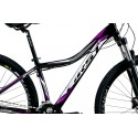 Bicicleta 29 Feminina Atrix 27V Suspensão com Trava - First