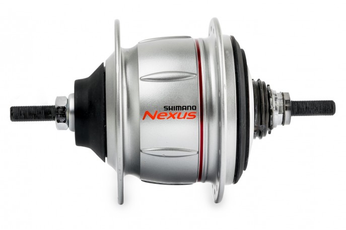 Cubo de Marcha Interna NEXUS PREMIUM ROLLER BRAKE - SHIMANO