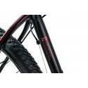 Bicicleta 29" AWE 30v Preta/Vermelha - TSW