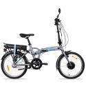 Bicicleta Elétrica Dobrável EASY 3V - SENSE