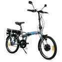 Bicicleta Elétrica Dobrável EASY 3V - SENSE