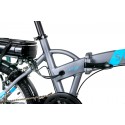 Bicicleta Elétrica Dobrável EASY 3V - SENSE