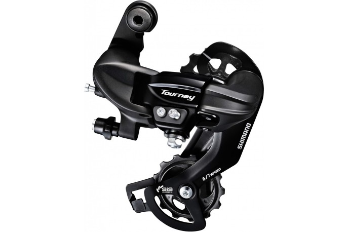 Cambio Traseiro com Ponteira Tourney Rd-Ty300 - Shimano