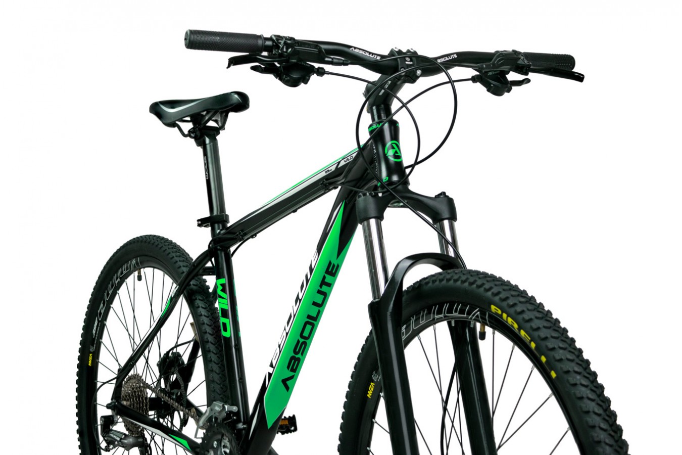 Bicicleta 29" WILD MTB - ABSOLUTE