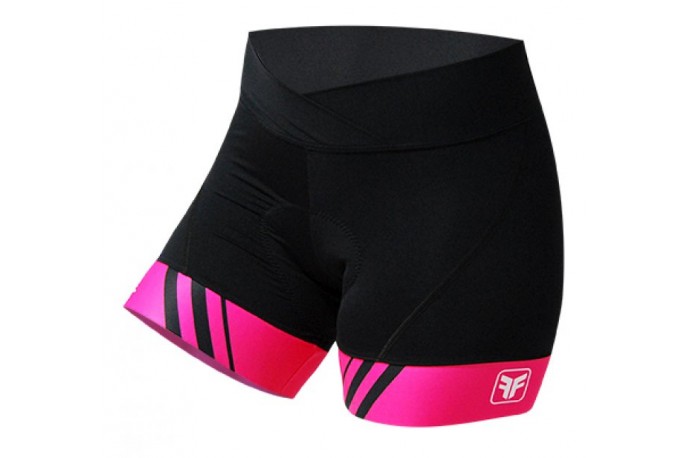 Bermuda Short Feminino Stripes - FreeForce