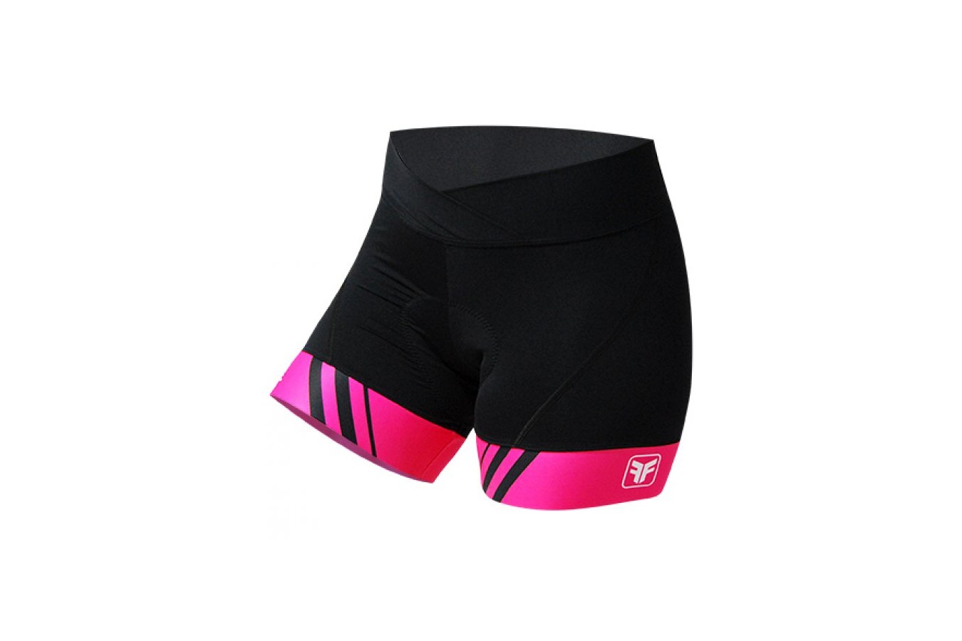 Bermuda Short Feminino Stripes - FreeForce