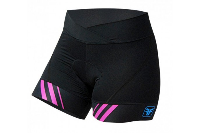 Bermuda Short Feminino Stripes - FreeForce