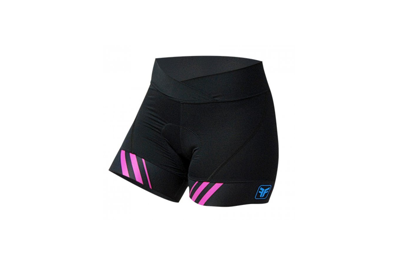 Bermuda Short Feminino Stripes - FreeForce