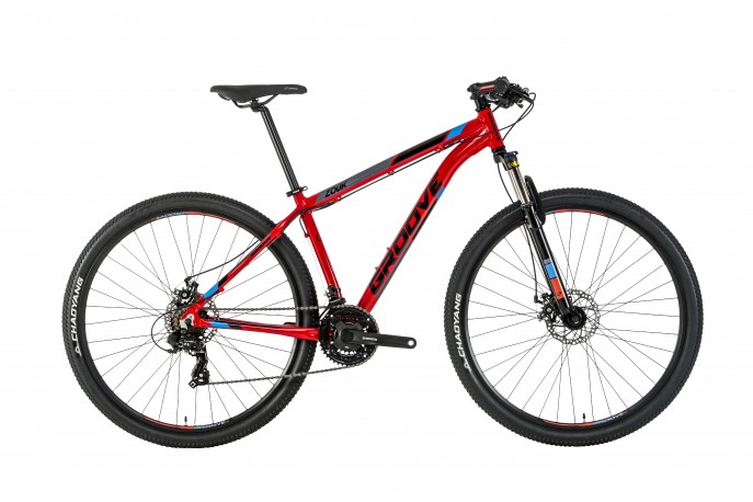 Bicicleta 29" ZOUK 21V - Groove