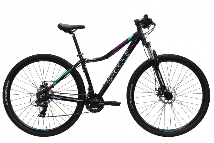 Bicicleta 29" ZOUK LADY 21V - Groove