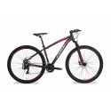 Bicicleta 29" HACKER SPORT 21v 2017 - OGGI