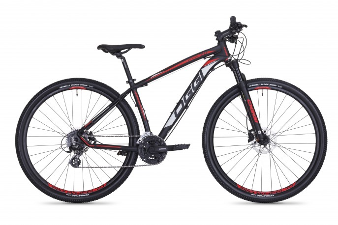 Bicicleta 29" BIG WHEEL 7.0 24v - OGGI